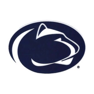 static cling decal Penn State Athletic Logo